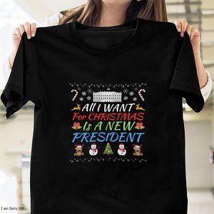 all i want for christmas is a new president 37